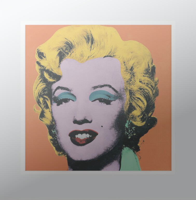 Andy Warhol Marilyn Monroe by Andy Warhol